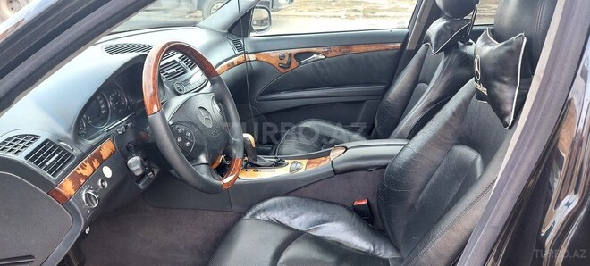 Mercedes E 320 2002, 404,513 km - 3.2 l - Bakı
