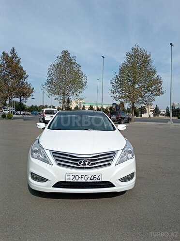 Hyundai Azera 2013, 197,800 km - 2.4 l - Gəncə