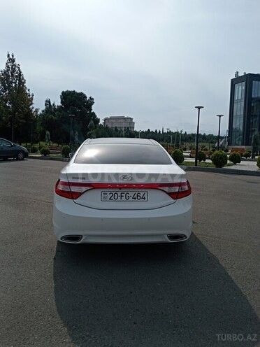 Hyundai Azera 2013, 197,800 km - 2.4 l - Gəncə