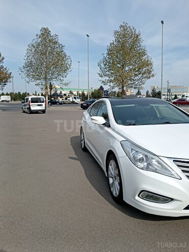 Hyundai Azera 2013, 197,800 km - 2.4 l - Gəncə