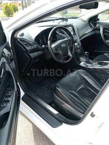 Hyundai Azera 2013, 197,800 km - 2.4 l - Gəncə