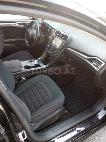 Ford Fusion (North America) 2019, 230,000 km - 1.5 л - Bakı