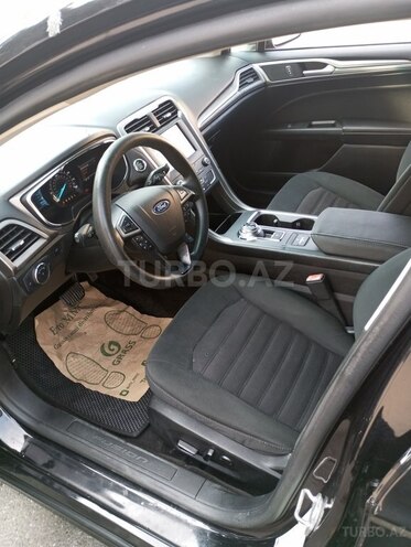 Ford Fusion (North America) 2019, 230,000 km - 1.5 л - Bakı