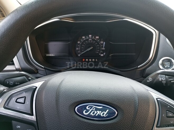 Ford Fusion (North America) 2019, 230,000 km - 1.5 л - Bakı
