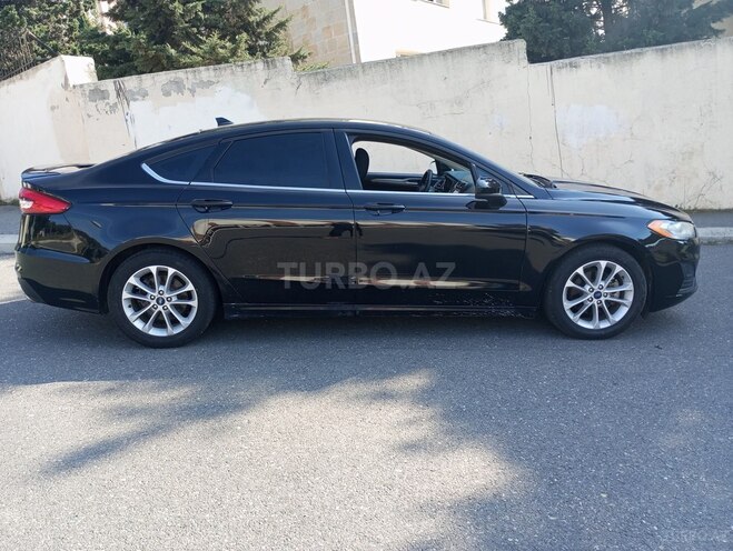 Ford Fusion (North America) 2019, 230,000 km - 1.5 л - Bakı