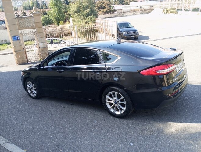 Ford Fusion (North America) 2019, 230,000 km - 1.5 л - Bakı