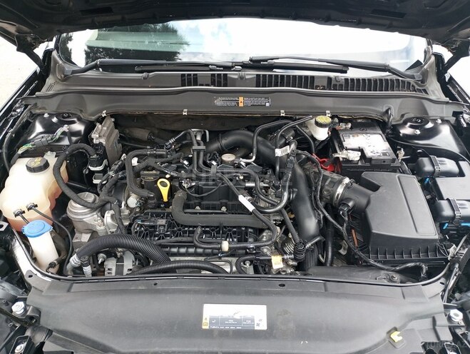 Ford Fusion (North America) 2019, 230,000 km - 1.5 л - Bakı