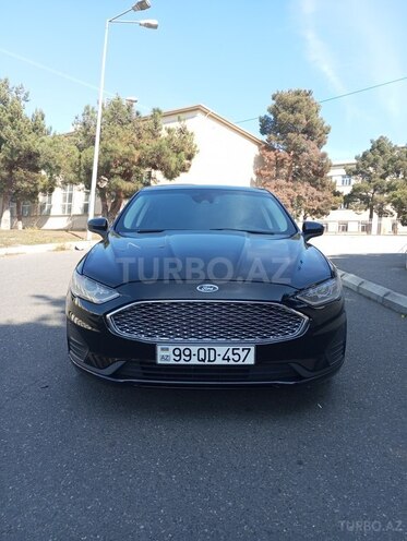 Ford Fusion (North America) 2019, 230,000 km - 1.5 л - Bakı