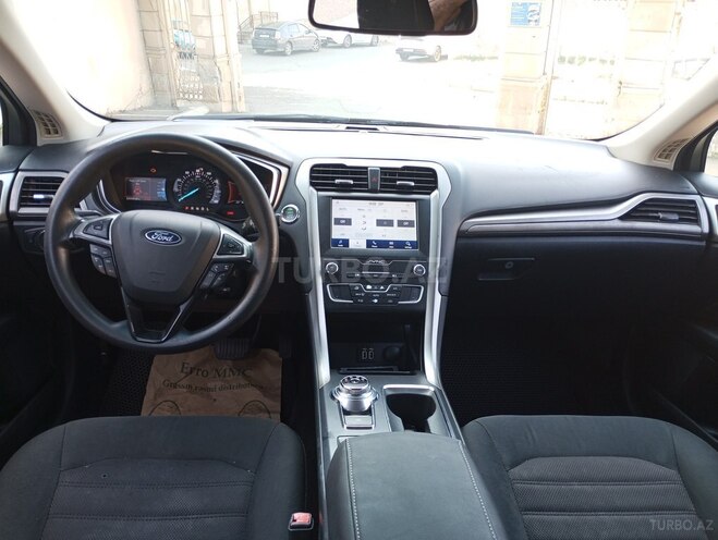 Ford Fusion (North America) 2019, 230,000 km - 1.5 л - Bakı