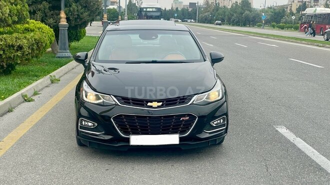 Chevrolet Cruze 2016, 123,000 km - 1.4 l - Bakı