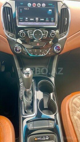Chevrolet Cruze 2016, 123,000 km - 1.4 l - Bakı