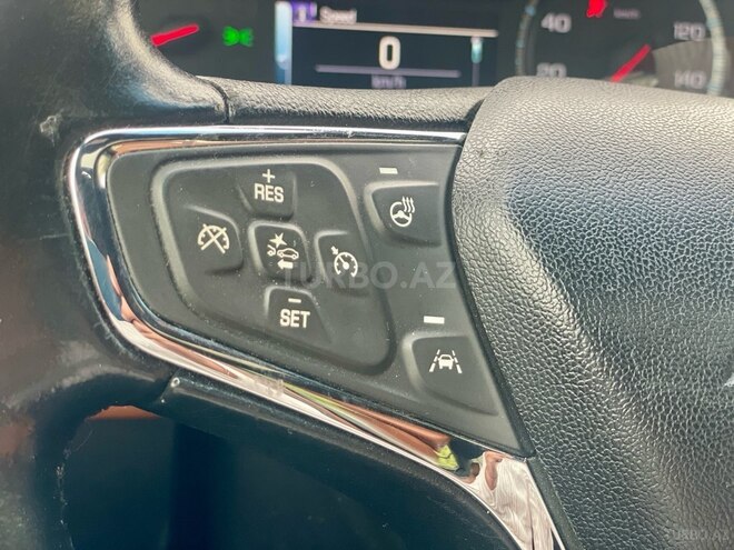 Chevrolet Cruze 2016, 123,000 km - 1.4 l - Bakı