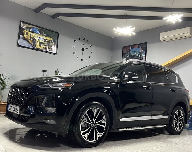 Hyundai Santa Fe-3