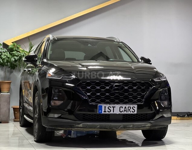 Hyundai Santa Fe-1