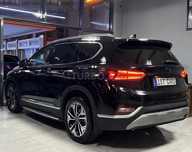 Hyundai Santa Fe-8