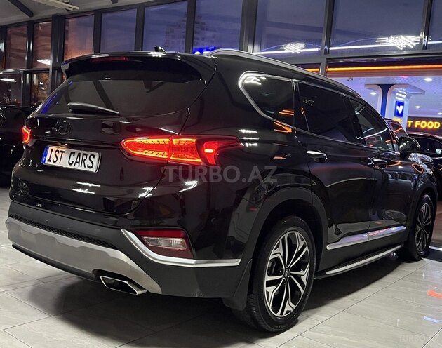 Hyundai Santa Fe-9