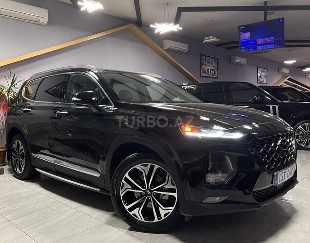 Hyundai Santa Fe-4