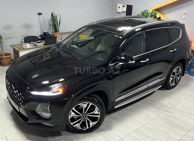 Hyundai Santa Fe-6