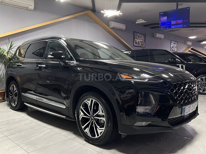 Hyundai Santa Fe-2