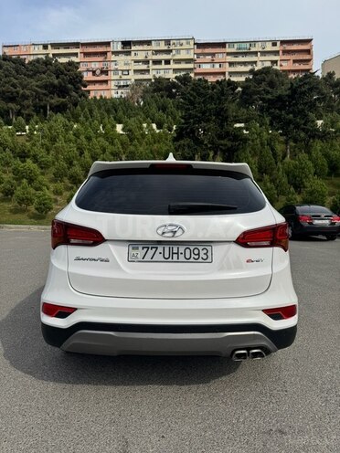 Hyundai Santa Fe 2016, 180,000 km - 2.0 л - Bakı