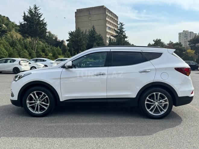 Hyundai Santa Fe 2016, 180,000 km - 2.0 л - Bakı