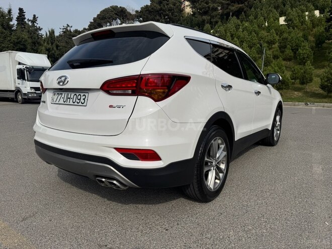 Hyundai Santa Fe 2016, 180,000 km - 2.0 л - Bakı