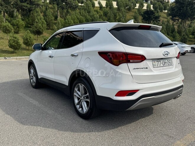 Hyundai Santa Fe 2016, 180,000 km - 2.0 л - Bakı