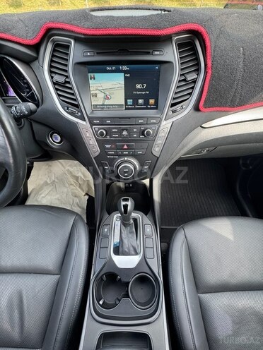 Hyundai Santa Fe 2016, 180,000 km - 2.0 л - Bakı