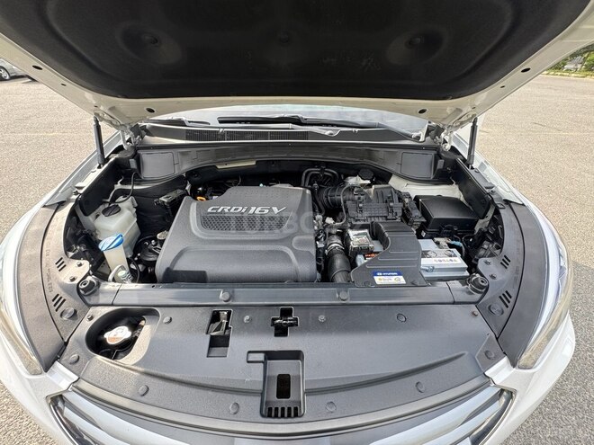 Hyundai Santa Fe 2016, 180,000 km - 2.0 л - Bakı