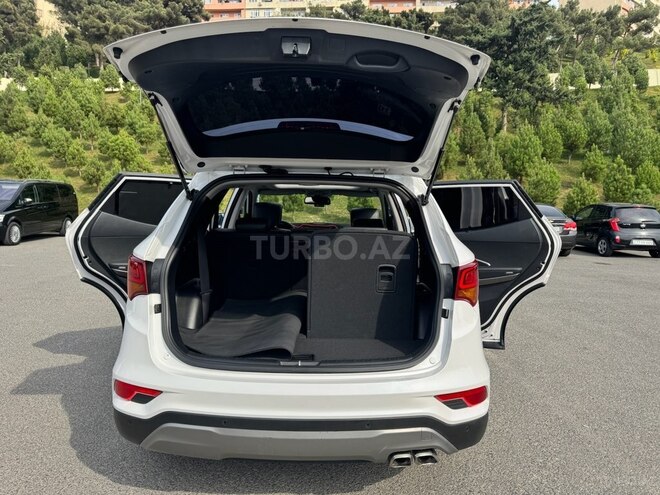 Hyundai Santa Fe 2016, 180,000 km - 2.0 л - Bakı