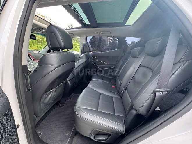 Hyundai Santa Fe 2016, 180,000 km - 2.0 л - Bakı