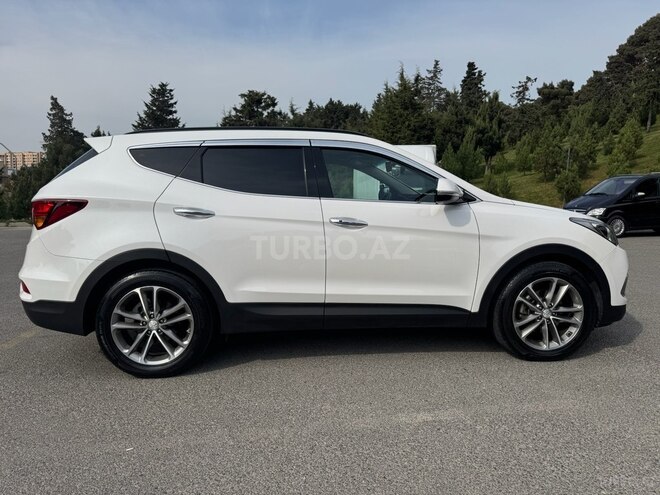 Hyundai Santa Fe 2016, 180,000 km - 2.0 л - Bakı