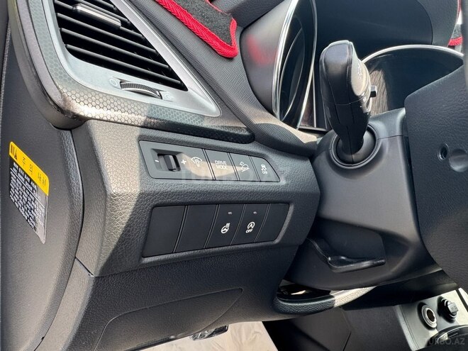 Hyundai Santa Fe 2016, 180,000 km - 2.0 л - Bakı