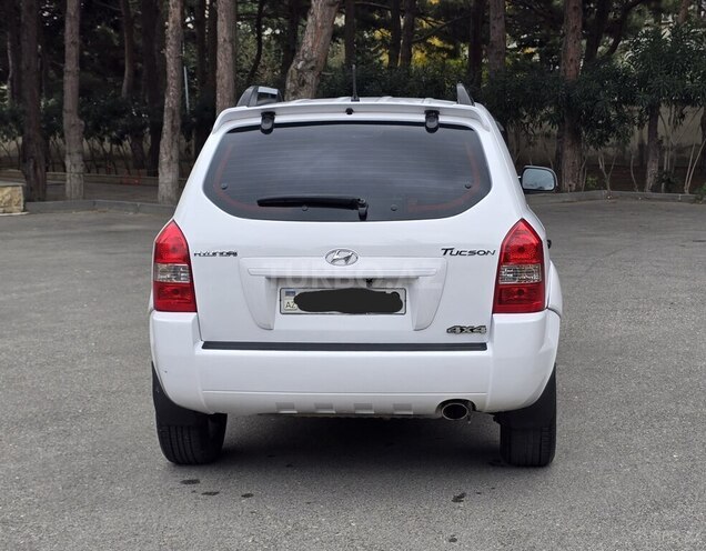 Hyundai Tucson 2008, 289,500 km - 2.0 л - Bakı