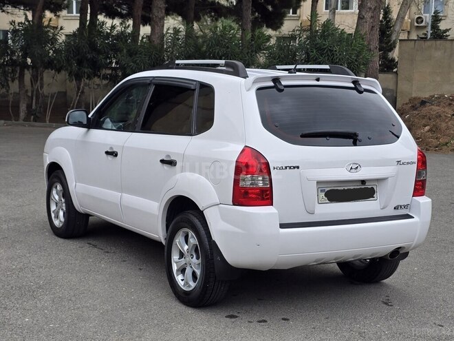 Hyundai Tucson 2008, 289,500 km - 2.0 л - Bakı