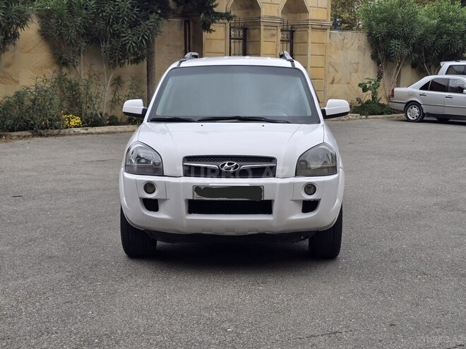 Hyundai Tucson 2008, 289,500 km - 2.0 л - Bakı