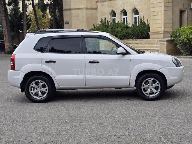 Hyundai Tucson 2008, 289,500 km - 2.0 л - Bakı