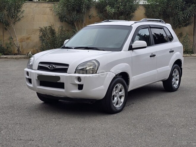 Hyundai Tucson 2008, 289,500 km - 2.0 л - Bakı