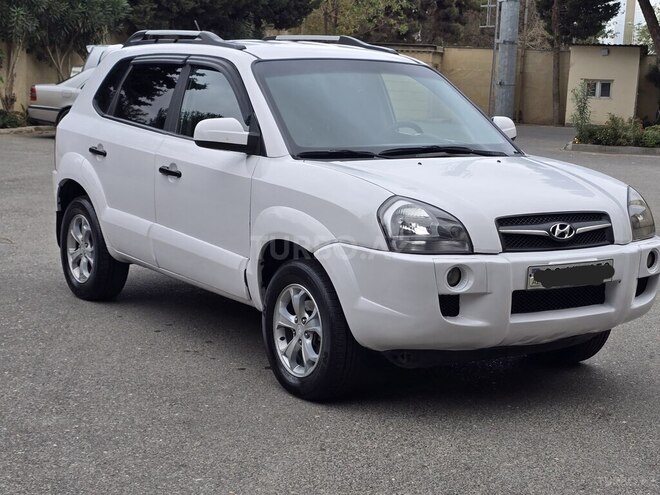 Hyundai Tucson 2008, 289,500 km - 2.0 л - Bakı