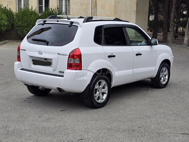 Hyundai Tucson 2008, 289,500 km - 2.0 л - Bakı