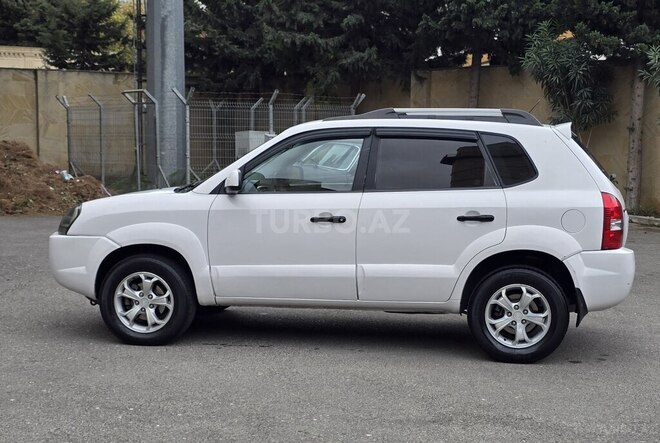 Hyundai Tucson 2008, 289,500 km - 2.0 л - Bakı