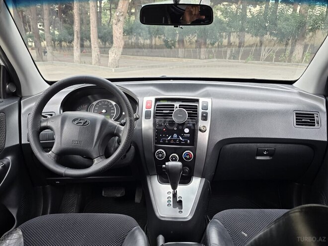 Hyundai Tucson 2008, 289,500 km - 2.0 л - Bakı