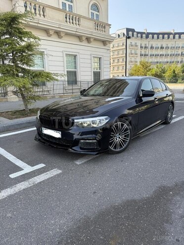 BMW 530 2017, 255,058 km - 2.0 л - Bakı