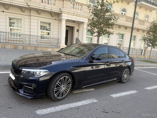 BMW 530 2017, 255,058 km - 2.0 л - Bakı