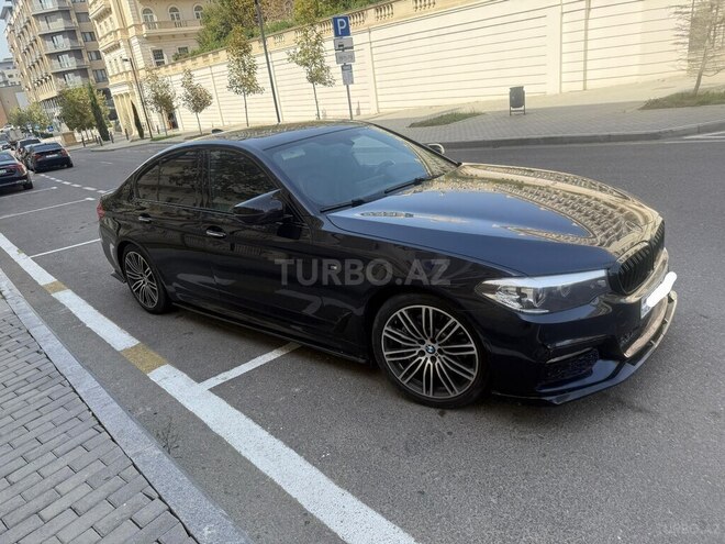 BMW 530 2017, 255,058 km - 2.0 л - Bakı