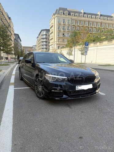 BMW 530 2017, 255,058 km - 2.0 л - Bakı