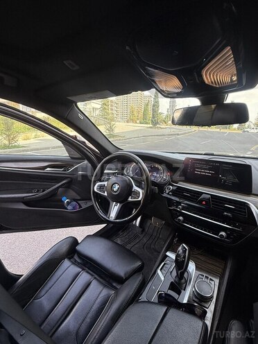 BMW 530 2017, 255,058 km - 2.0 л - Bakı