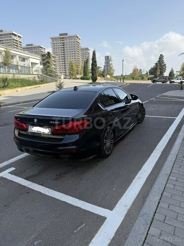 BMW 530 2017, 255,058 km - 2.0 л - Bakı
