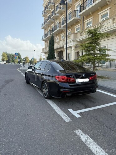 BMW 530 2017, 255,058 km - 2.0 л - Bakı