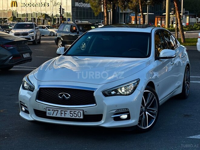 Infiniti Q50 2016, 130,000 km - 2.1 l - Bakı